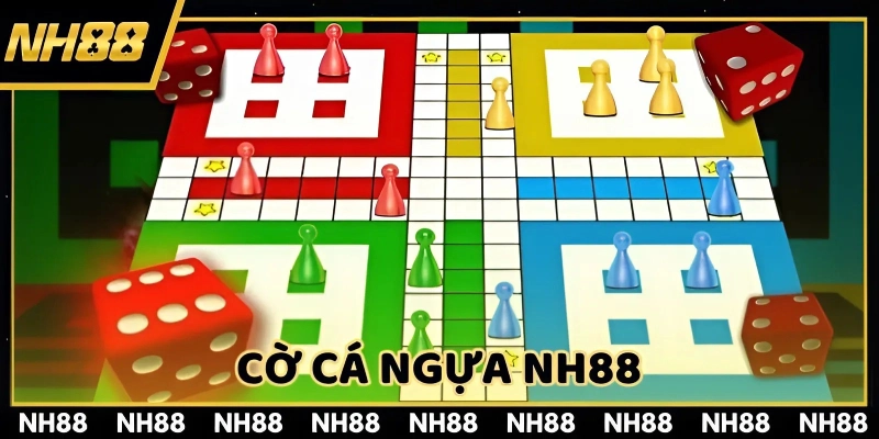 Cờ cá ngựa NH88