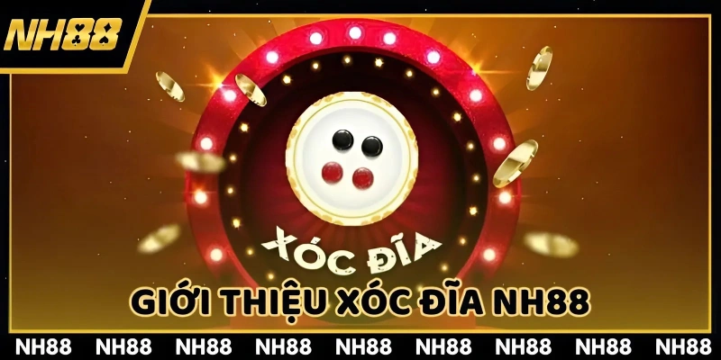 Xóc đĩa NH88 được nhiều hội viên yêu thích